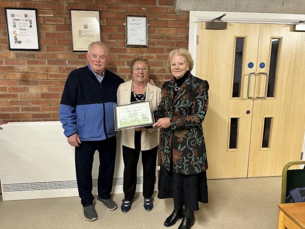 Maureen Alan Johnson